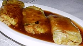 Plněné pekingské zelí