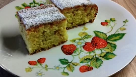 Rychlá Margot buchta z limonády
