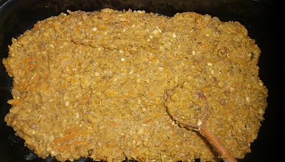 Sekaná z čočky