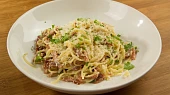 Spaghetti alla Carbonara
