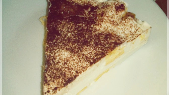 Tiramisu (Dukanova dieta)