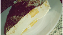 Tiramisu (Dukanova dieta)