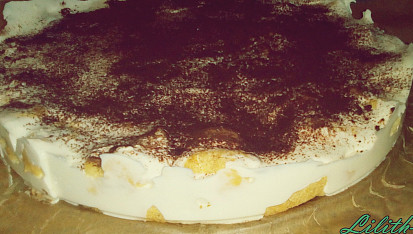 Tiramisu (Dukanova dieta)
