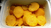 Tvarohové brambory