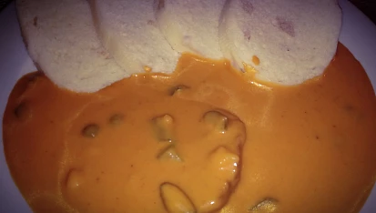 Vepřové po bratislavsku