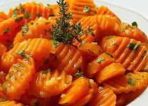 Voňavý mrkvový salát