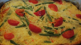 Zapečený pangasius