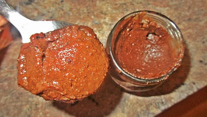 Domácí Nutella