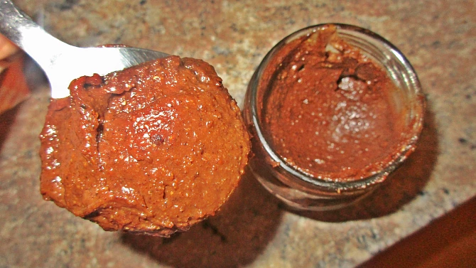 Domácí Nutella