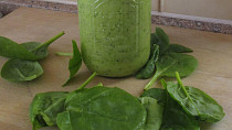 Zelené smoothie