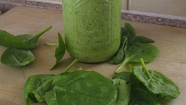 Zelené smoothie