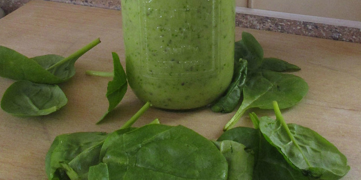 Zelené smoothie