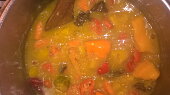 Chilli omáčka (cvrndová chilli omáčka)