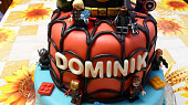 Dort Lego Batman pro vnuka Domču