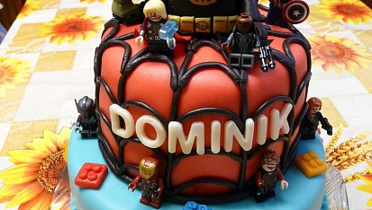Dort Lego Batman pro vnuka Domču