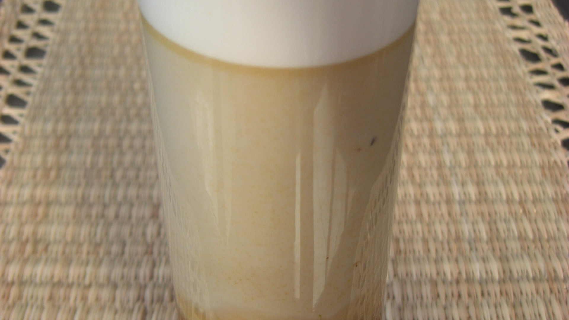 Dýňové latte