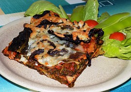 Kapustové "lasagne"