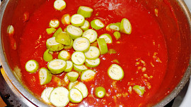 Kapustové "lasagne"