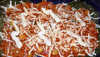 Kapustové "lasagne"
