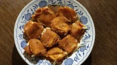 Kuřecí řízky a křidélka v těstíčku, Obalované sýry