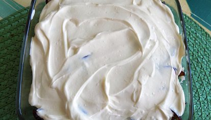 Palačinkové noky se švestkami a mascarpone