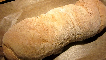 Pivní celozrnné bagety