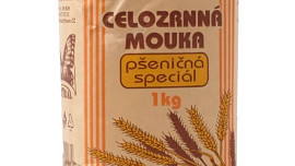 Pšeničné rohlíky se sýrem