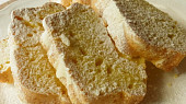 Šlehačkový chlebíček (hrníčkový)