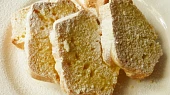 Šlehačkový chlebíček (hrníčkový)