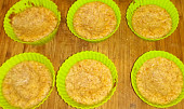 Tvarohové muffiny (Dukanova dieta)