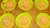 Tvarohové muffiny (Dukanova dieta)