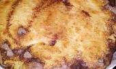 Upside Down Cake (koláč vzhůru nohama)