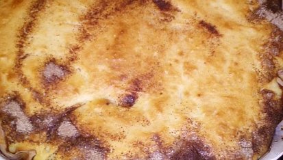 Upside Down Cake (koláč vzhůru nohama)