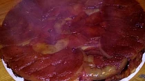 Upside Down Cake (koláč vzhůru nohama)