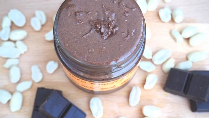Arašídová nutella