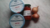 Domácí budapešťská pomazánka