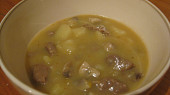 Hovězí na způsob irského stew