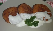 Karbanátky z tvarohu