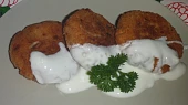 Karbanátky z tvarohu