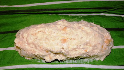 Květákový knedlík