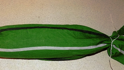 Květákový knedlík