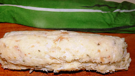 Květákový knedlík