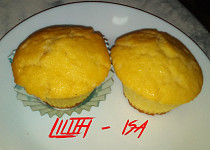 Muffiny z kukuřičné mouky II.