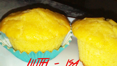 Muffiny z kukuřičné mouky II.
