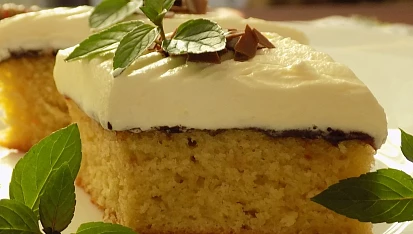 Řezy s povidly a mascarpone