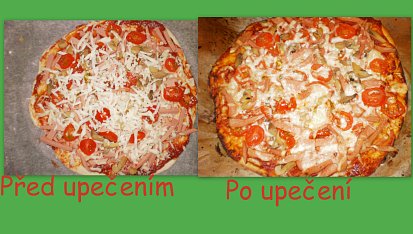 Super pizza - pro milovníky tenkého těsta