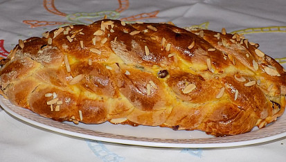 Vánočka na přání, která se vždy povede