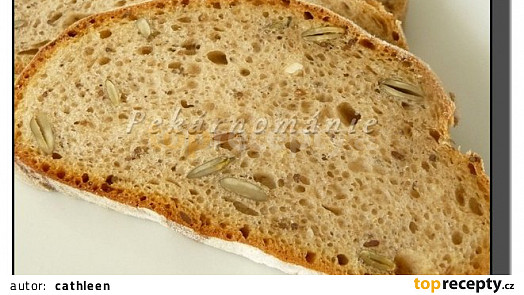 Zrníčková šumava (kvásková)