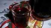 2x diviznový sirup + macerát