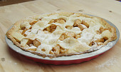 "Apple pie" aneb jablkový koláč